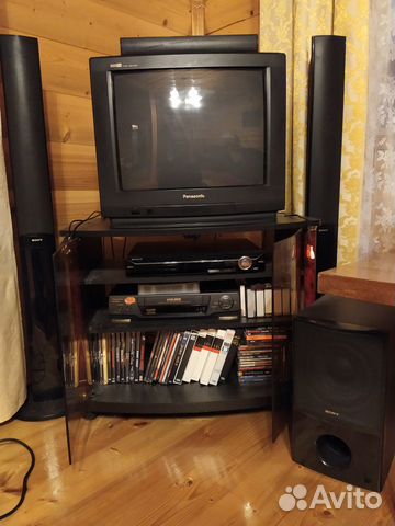 Домашний кинотеатр купить в Санкт-Петербурге | Электроника | Авито