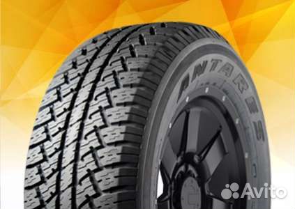 Antares SMT A7 275/70 R16 S