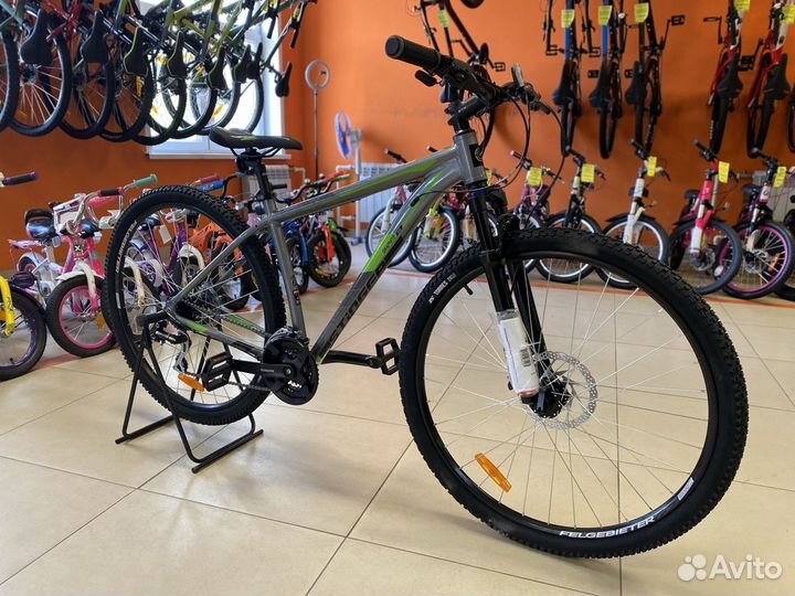 Велосипед Stinger Graphite EVO (2021) 27 и 29 коле