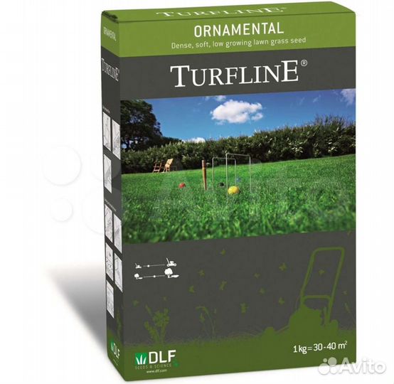 Семена газонной травы Turfline ornamental, DLF