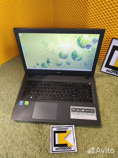 Acer игровой соre i3/GF940/8gb