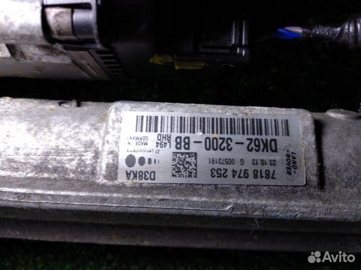 Рулевая рейка правая Land Rover Range Rover Sport