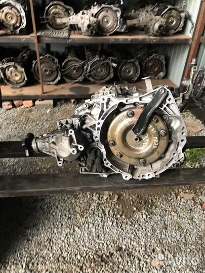 АКПП Nissan X-Trail T31 MR20 DE 2011 4WD