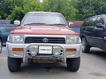 Toyota Hilux Surf 2.5 AT, 1994, 282 800 км, с пробегом, цена 650 000 руб.