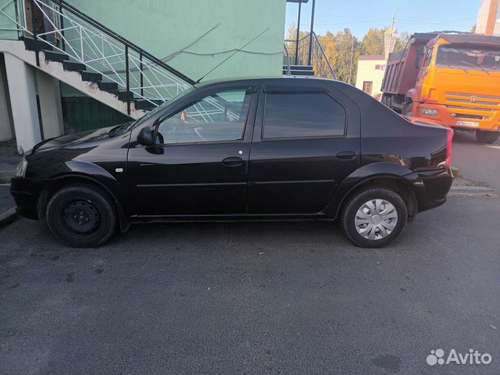 Renault Logan 1.6 МТ, 2012, 340 000 км