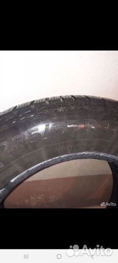 Continental ContiEcoContact 2 235/65 R17 108