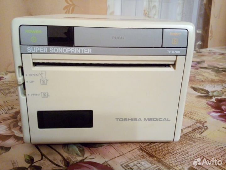 Toshiba TP-8700