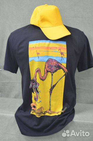 Печать на футболках оптом