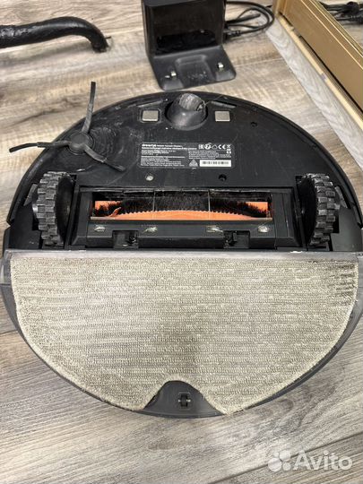 Робот пылесос xiaomi dreame d9