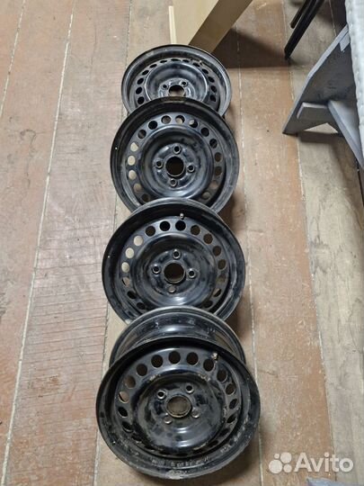 Продам диски штампы