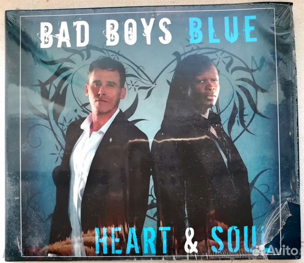 4 разных CD Bad Boys Blue новые по 799 р