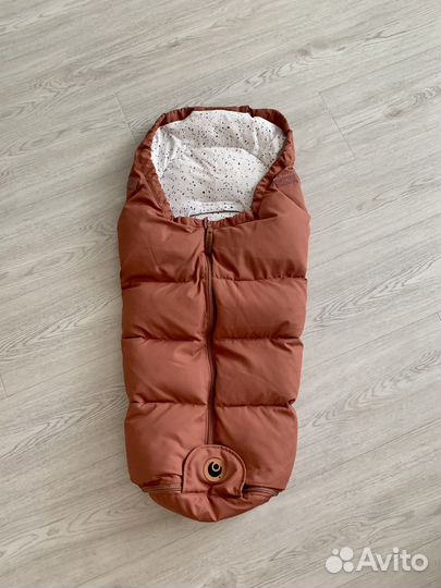 Пуховой конверт Easygrow Ferd Mini в автолюльку