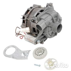 Циркуляционный насос (помпа) для посудомоечной маш