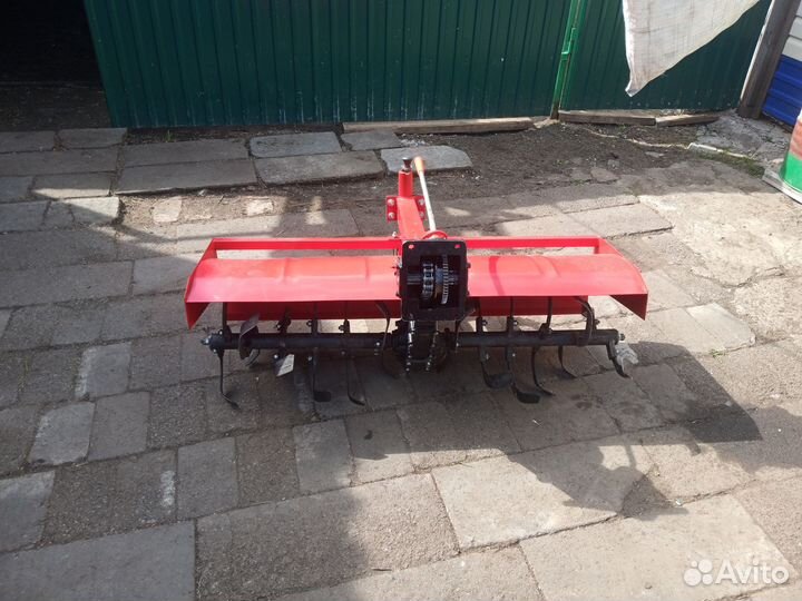 Фреза на минитрактор