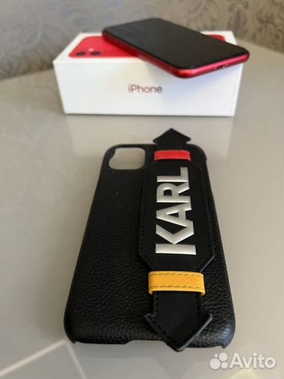Чехол Karl lagerfeld iPhone 11