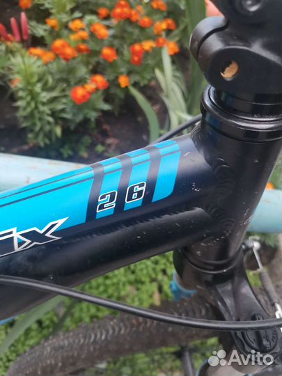 Велосипед author 26 a-matrix