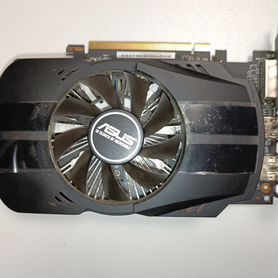 Видеокарта asus (PH-RX550-2G-EVO)