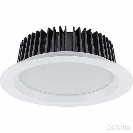 Светильник встраиваемый Feron AL253 40W 32628