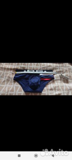 Шорты мужские трикотажные, плавки