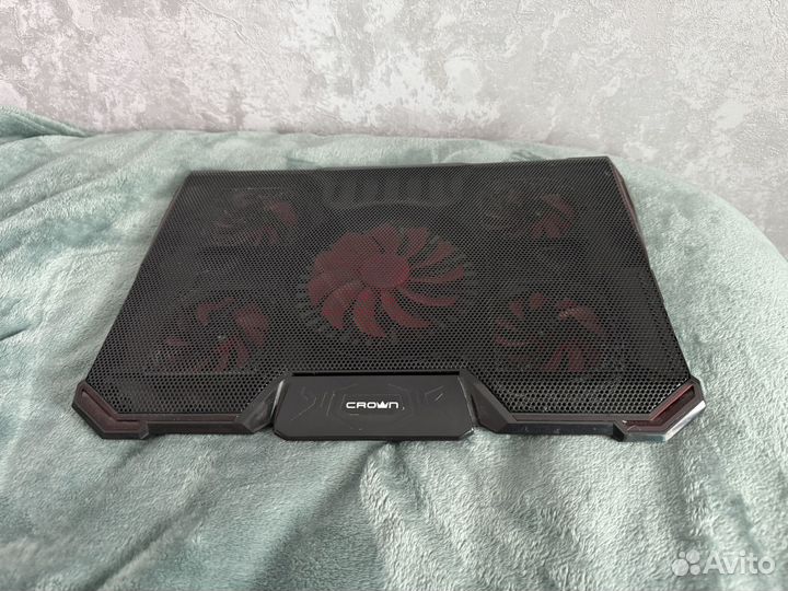 Подставка с охлаждением под ноутбук 19