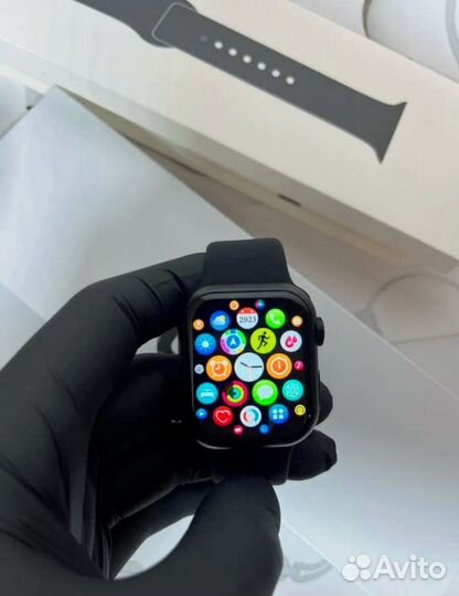 Часы apple watch 9 41 mm