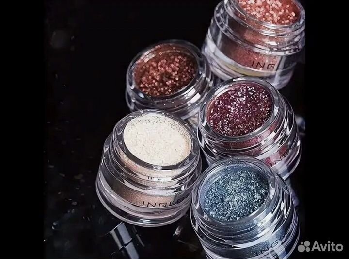 Пигменты Инглот