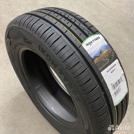 Ikon Tyres Autograph Eco 3 215/55 R16 97V