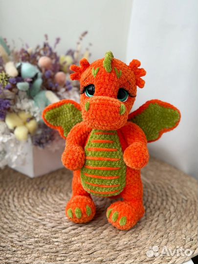 Игрушки ручной работы