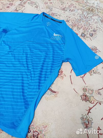 Футболка nike running оригинал