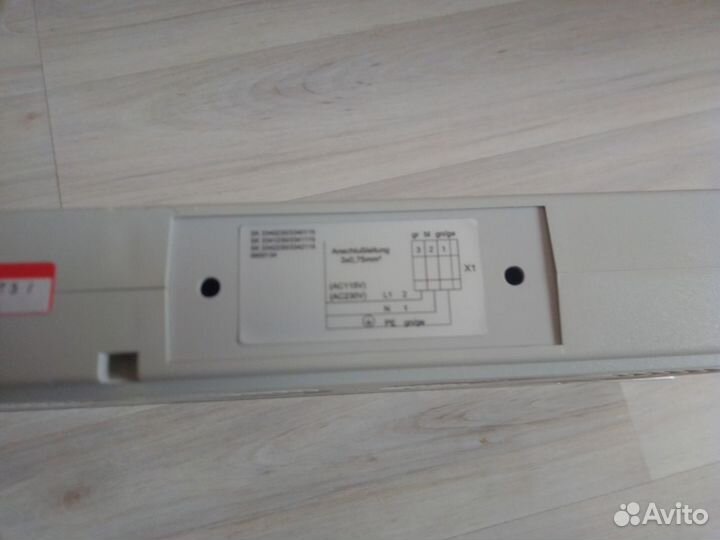 Вентилятор встраиваемый SK. Rittal