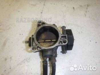 Дроссельная заслонка