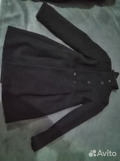 Пальто женское zara