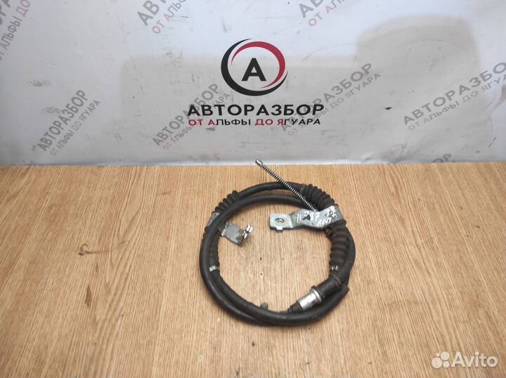 Трос стояночного тормоза Chevrolet Lacetti 2003