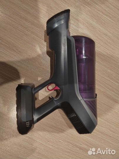 Беспроводной пылесос tefal