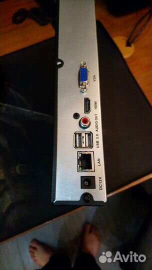 IP видеорегистратор cyfron NV3016-A