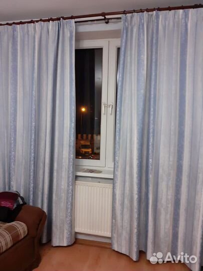 Шторы-портьеры(ш-4,0,в-2,55)