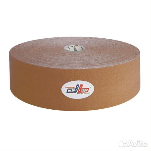 Кинезио тейп BBTape р 2,5смх5м
