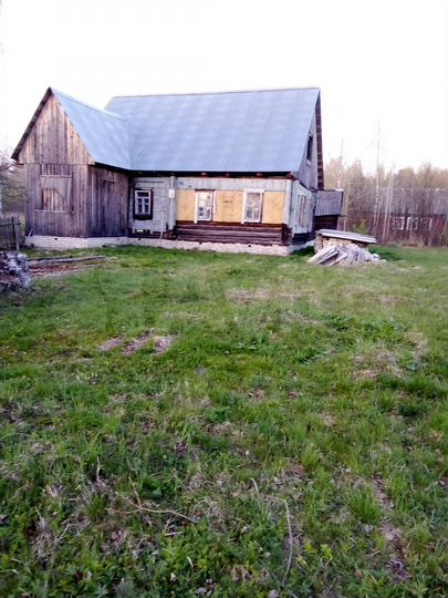 Дом 47 м² на участке 14 сот.