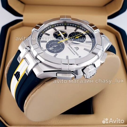 Часы Aikon Quartz Chronograpf