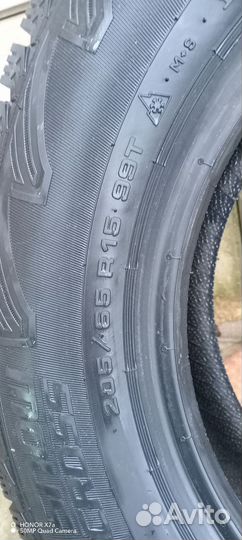 Cordiant Snow Cross 205/65 R15