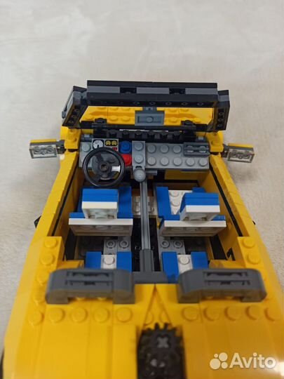 Lego creator 5767Cool cruiser