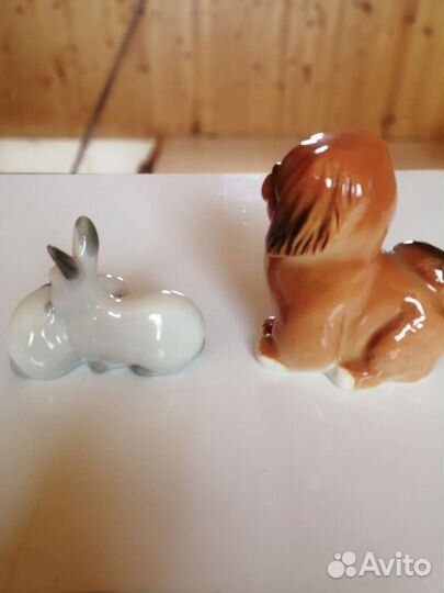 Статуэтки фарфор