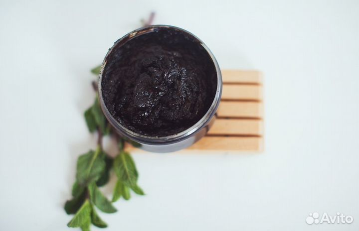 Мыло Бельди Скраб антицеллюлитный