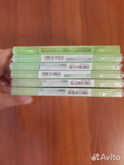 Игры на xbox 360