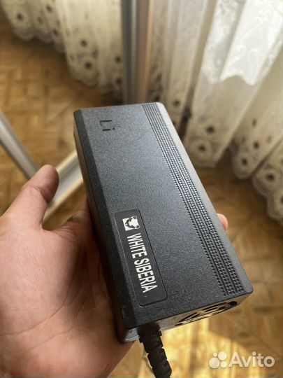 Блок зарядки на 3А для элэктросамокатов