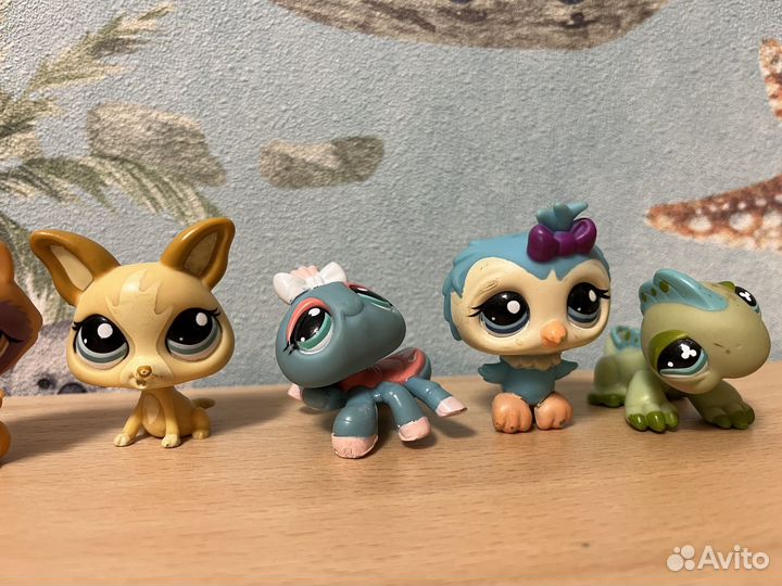 Littlest pet shop 2007