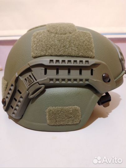 Баллистический шлем Арамид Бр2