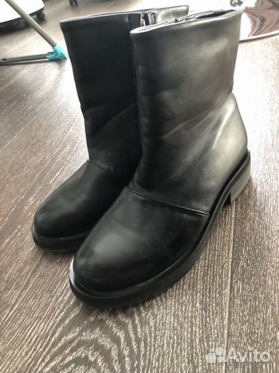 Ботинки