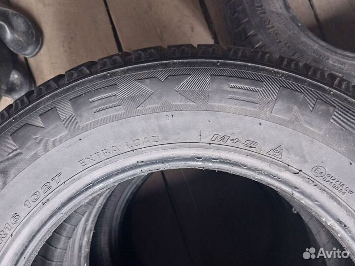 Nexen Winguard WinSpike SUV 215/65 R16 102