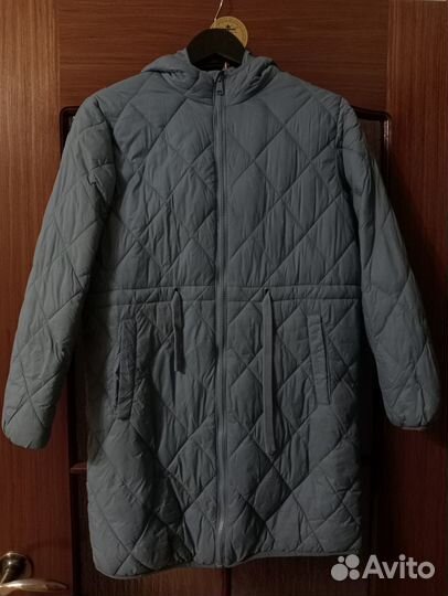 Пальто для девочки 152